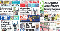 Magazeti Oktoba 4: Ruto alima Ikulu kwa kuzuia handisheki yake na Uhuru