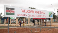 Madereva wa malori wadai kuombwa hongo Kenya