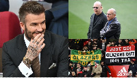 Beckham aitaka familia ya Glazer kuwaachia timu yao