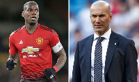 TETESI: Zidane hana mpango wa kuifundisha Man United