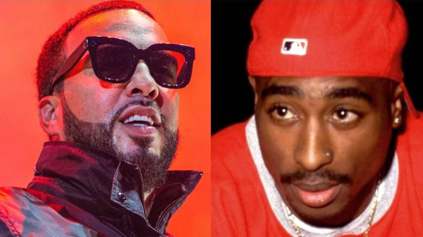 French Montana ampa 2Pac maua yake