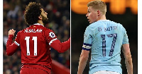 Mohamed Salah, Kevin De Bruyne wanasakwa Saudia