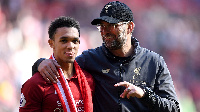 Klopp na Trent Alexander-Arnold