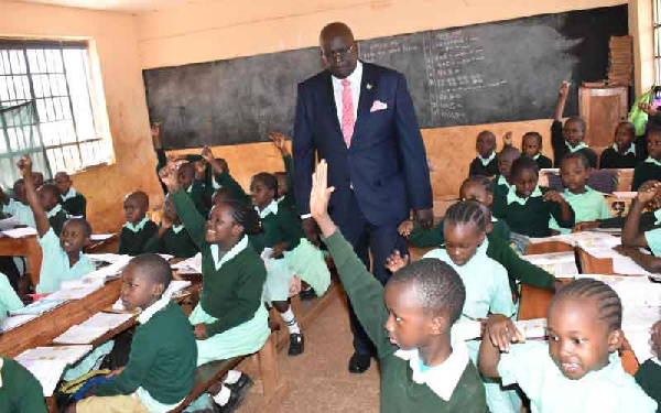 Kenya kufungua shule za msingi na upili 2021