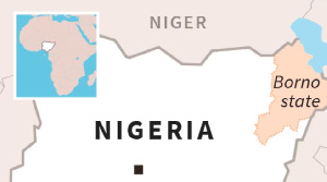 Vichwa Nigeria