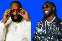 Rick Ross amtaja Burna Boy msanii bora Afrika