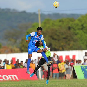 Azam FC V Namungo