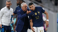 Deschamps: Ni sahihi Mbappe kuwekwa benchi