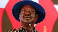 Raila astaafu kama mwakilishi mkuu wa AUC