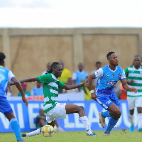 Azam FC wameibuka na ushindi wa magoli 2-1