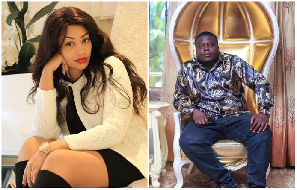 Zari amkumbuka marehemu mumewe Ivan Ssemwanga