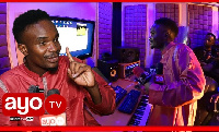 Video:Uzinduzi wa studio ya mtayarishaji mwenye masters aliekataa kuajiriwa