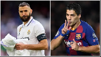 Suarez akieleza alivyoharibu dili la Benzema kujiunga na Arsenal mwaka 2014