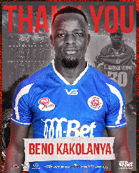 Beno Kakolanya