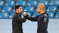 Pep Guardiola: Nimejifunza vingi toka kwa Arteta