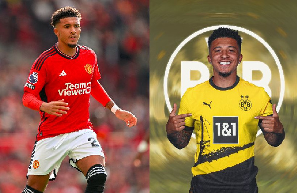 Jadon Sancho