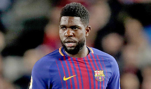 5341 Samuel Umtiti 923132