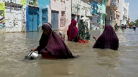 Takribani watu 100 wahofiwa kufariki kwa mafuriko Somalia