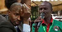 Sossion ataja sababu ya kulia wakati akitangaza kujiuzulu: