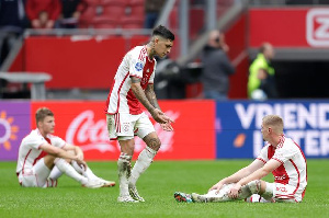 Ajax Lost