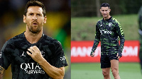 Messi, Ronaldo kazi ipo leo