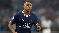 Kylian Mbappe