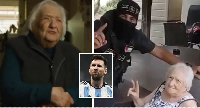 Bibi apona kutekwa na Hamas baada ya kumtaja Messi