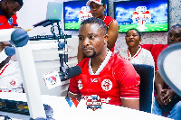 Meneja wa Habari na Mawasiliano wa Simba SC Ahmed Ally