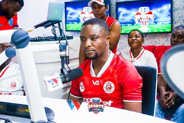 Meneja wa Habari na Mawasiliano wa Simba SC Ahmed Ally