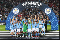 Man City haikamatiki England