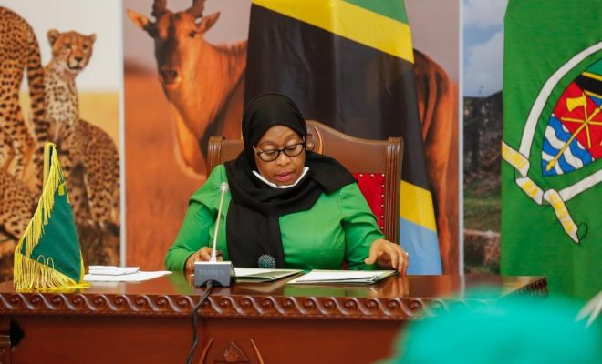 Rais Samia aongoza kikao cha CCM, kuchukua hatua wanaovunja maadili ya chama