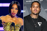 Kelly Rowland na Chris Brown