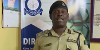 Kamanda wa Polisi mkoani Njombe, Hamis Issa