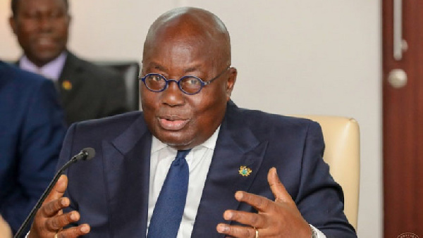 Rais Akufo-Addo aongoza uchaguzi Ghana