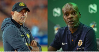 Rasmi: Kocha Nabi asaini miwili Kaizer Chiefs