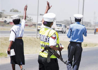 Afisa wa polisi ashtakiwa kwa kupokea mlungula