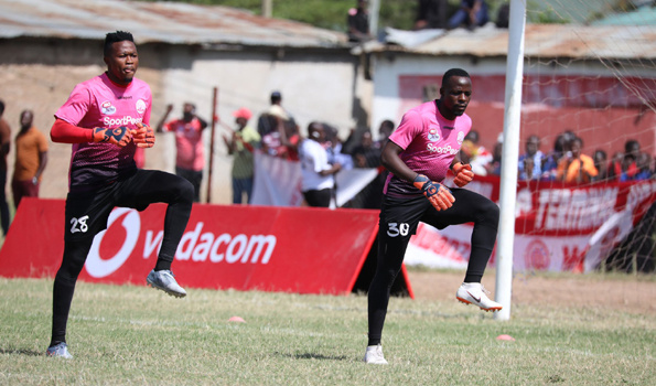 Kisa namba! Manula, Kakolanya wazua jambo Simba SC