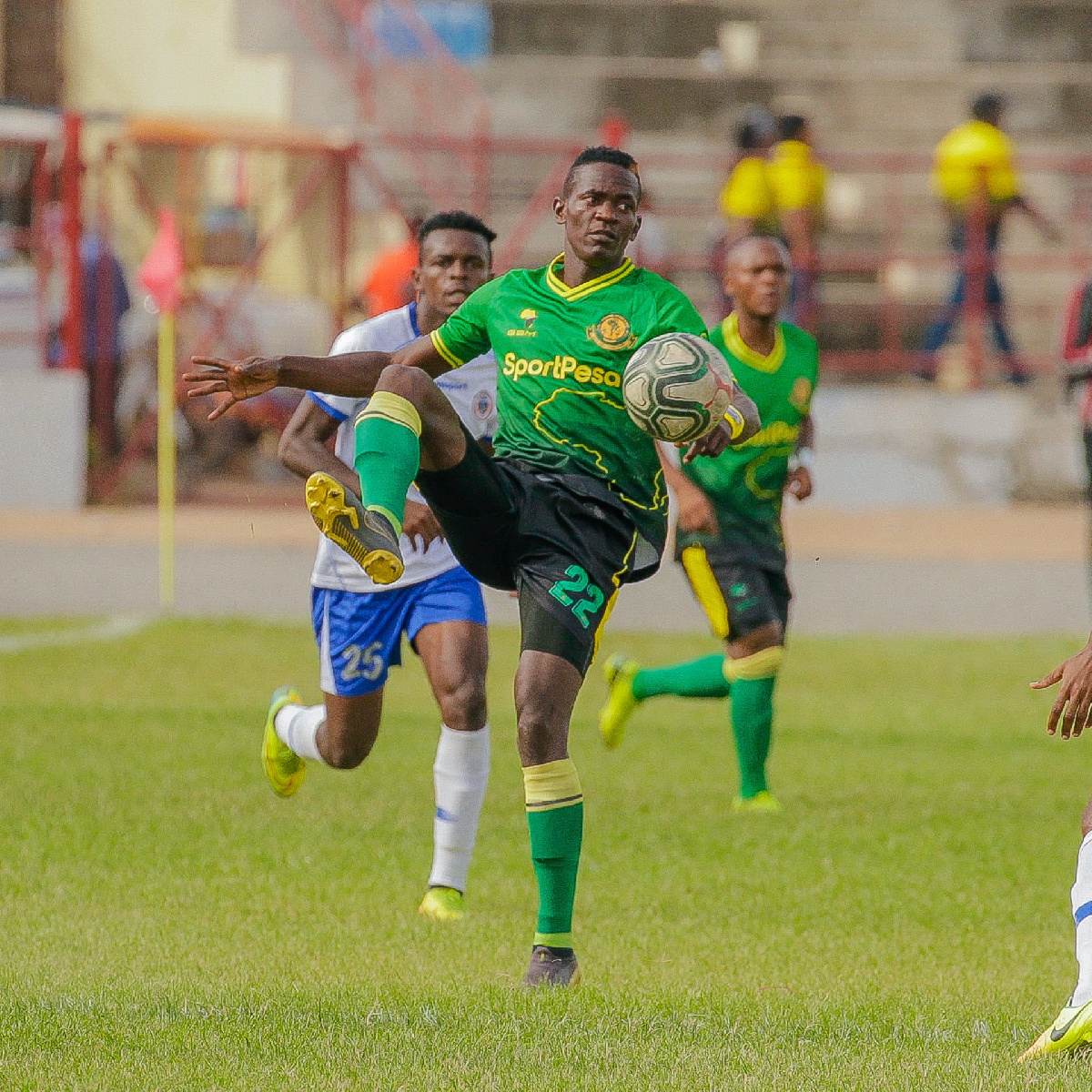 Yanga kuivaa Biashara United