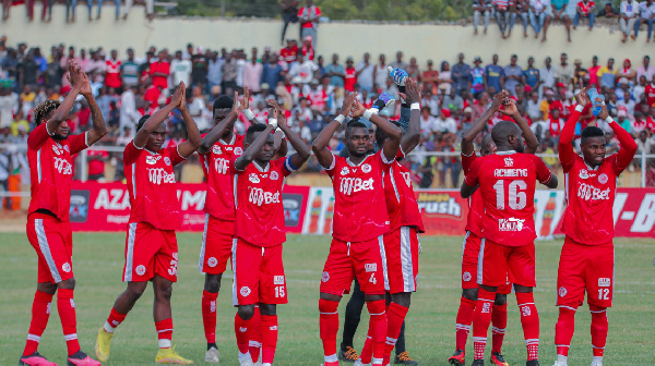 Bei za tiketi Simba Sc vs Polisi TZ hizi hapa