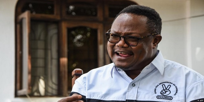 Mwanzo mwisho alichochambua Lissu Ripoti ya Kikosi Kazi