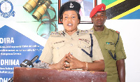 Asakwa na polisi kwa kujeruhi mume kwa kisu