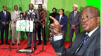 Mwanasheria Mkuu apinga kauli ya Chebukati kulazimishwa kutangaza matokeo