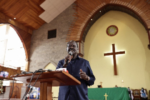 Odinga Kanisani