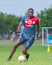 Nahodha wa Simba SC, John Rafael Bocco