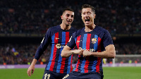 Mshambuliaji wa Barcelona, Robert Lewandowski