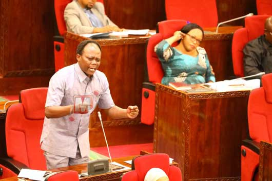 Mbunge CCM adai shambulio la Lissu ni mpango wa Chadema