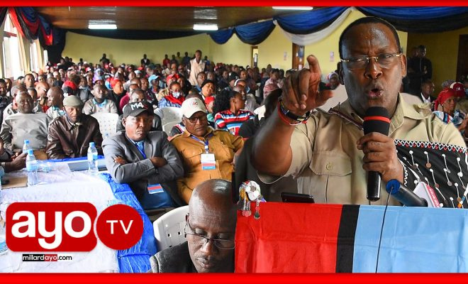 Mbowe awataja wachawi wa CHADEMA