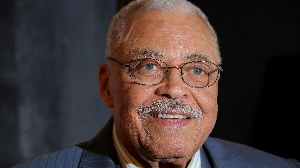 James Earl Jones