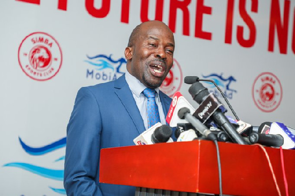 CEO Simba SC, Imani Kajula