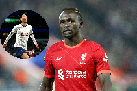 Liverpool wanamtazama Mshambuliaji wa Spurs Son Heung-min kama mbadala wa Sadio Mane